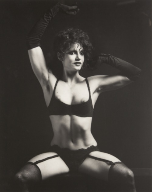Lisa Lyon, 1982. 